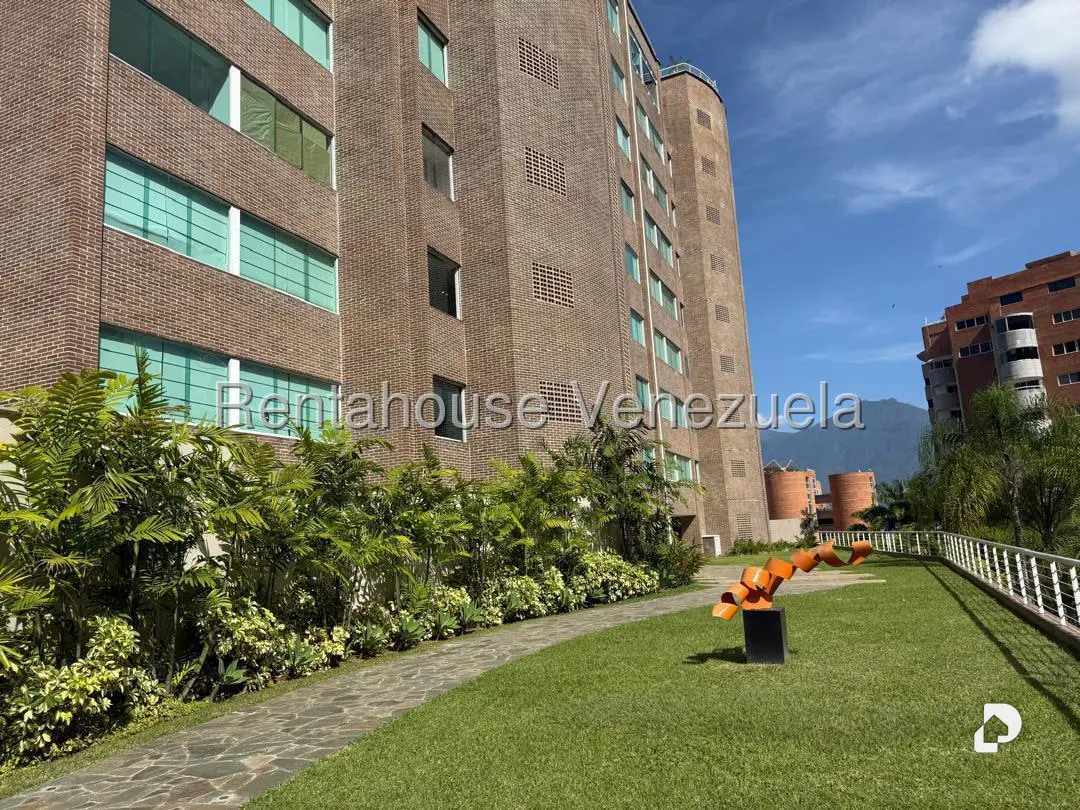 Apartamento en Solar del Hatillo, Caracas – 1