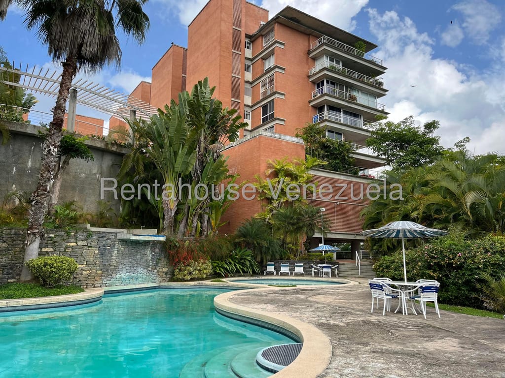 Apartamento en Lomas de La Lagunita, Caracas - 1