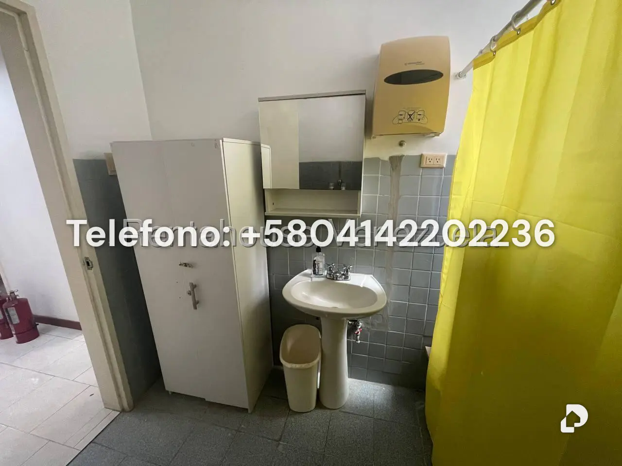Oficina en El Rosal, Caracas – 13
