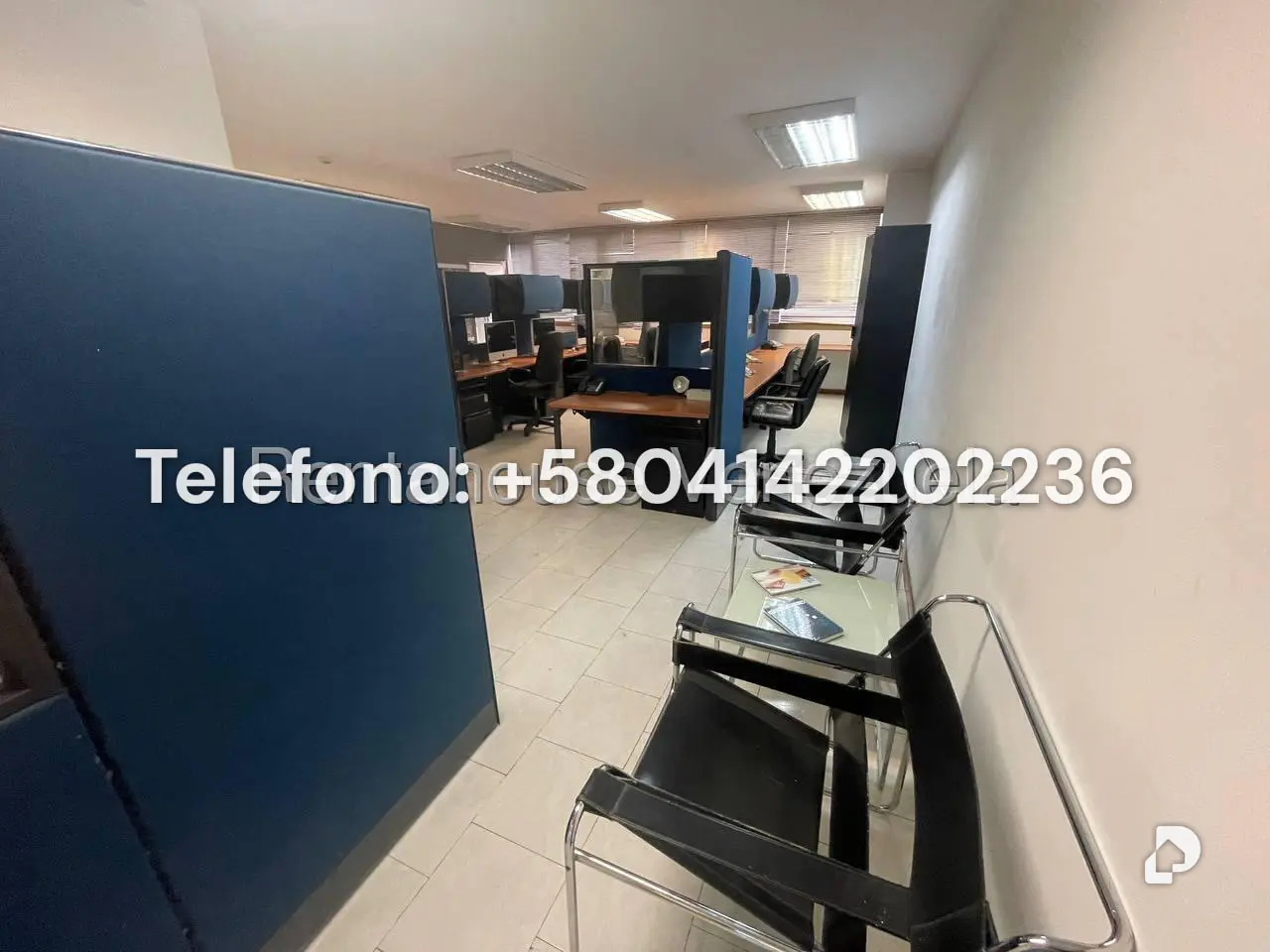 Oficina en El Rosal, Caracas – 3