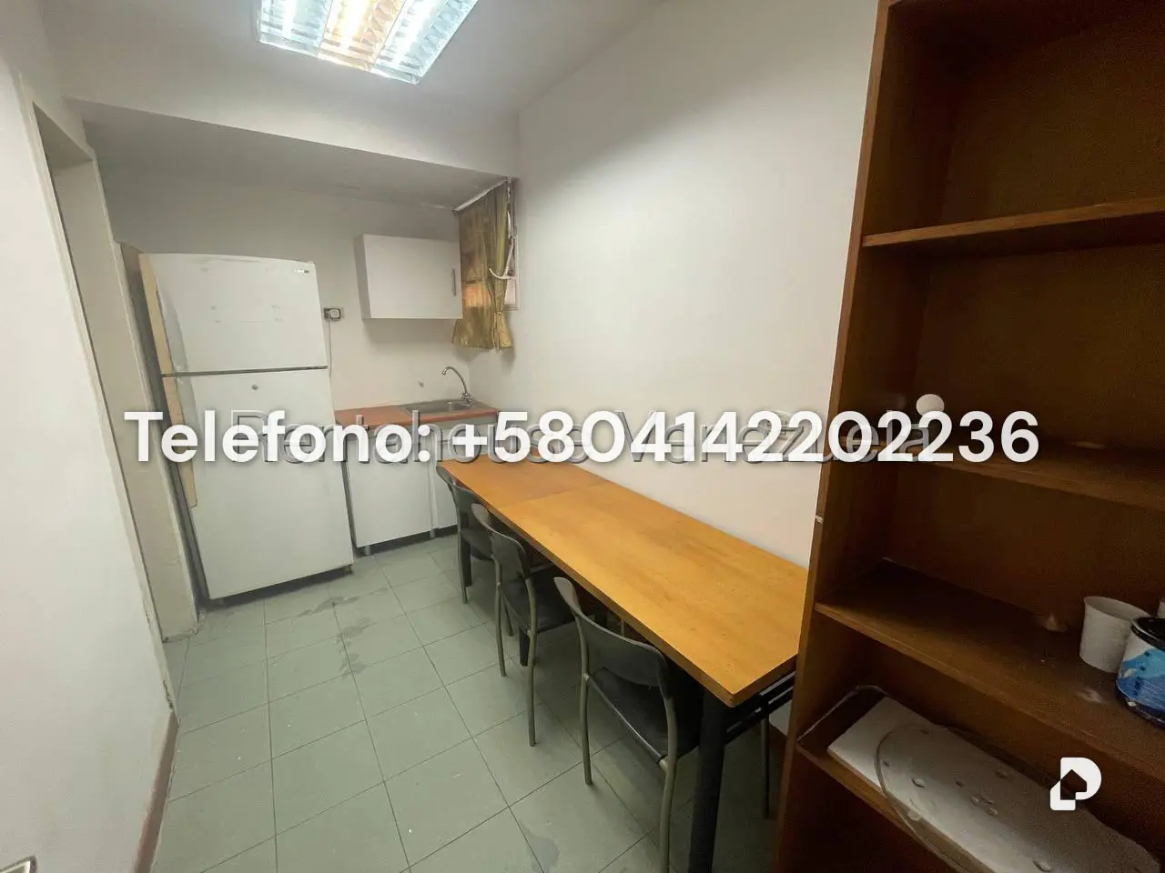 Oficina en El Rosal, Caracas – 9