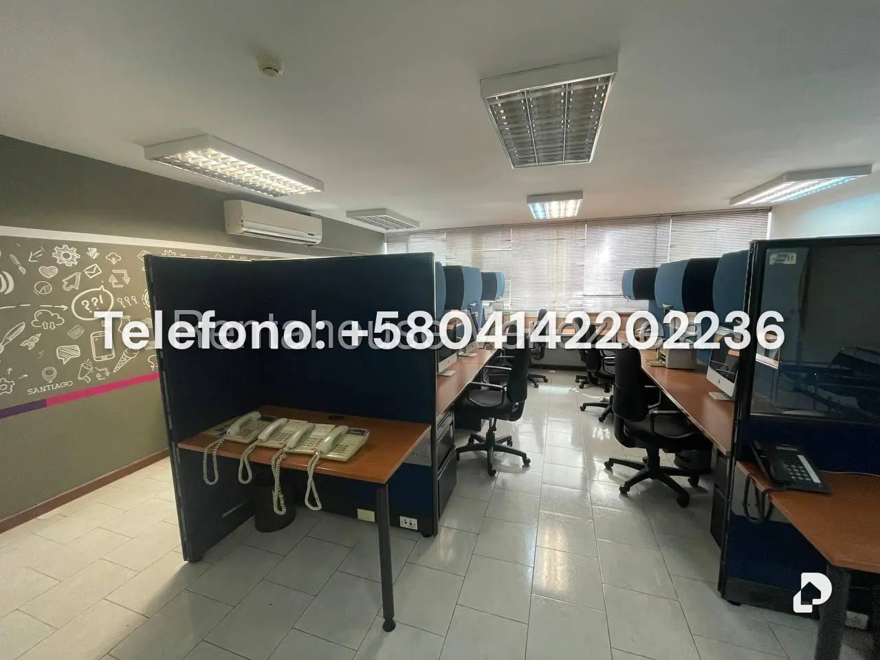 Oficina en El Rosal, Caracas – 5