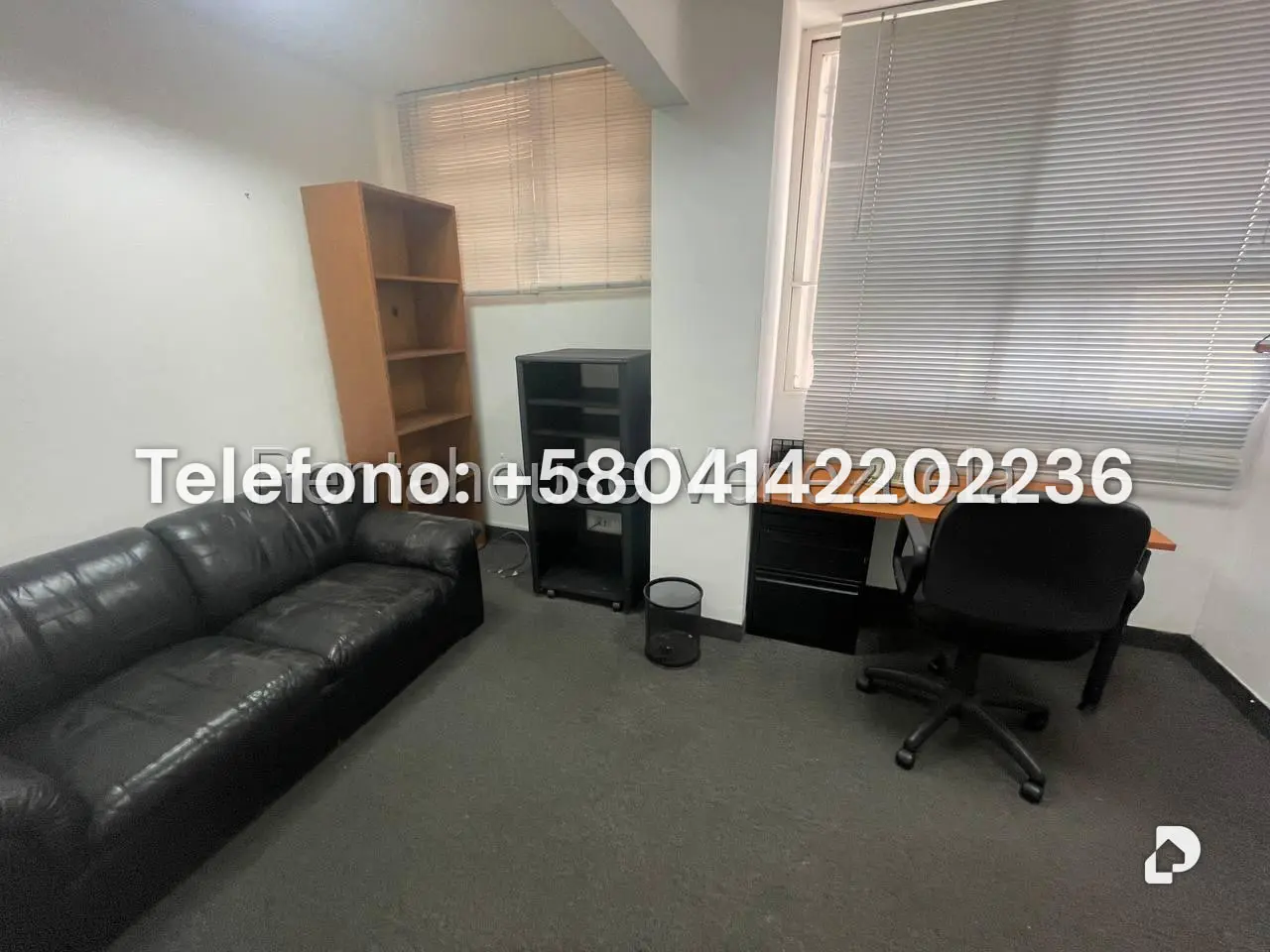 Oficina en El Rosal, Caracas – 8