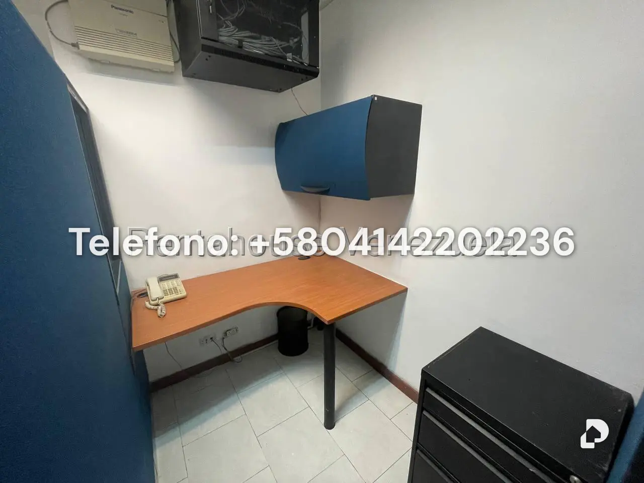 Oficina en El Rosal, Caracas – 4