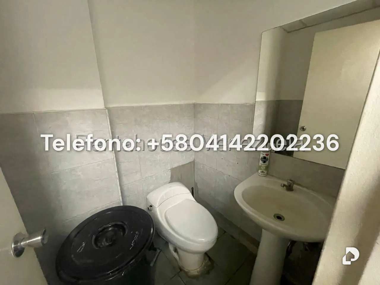 Oficina en El Rosal, Caracas – 14