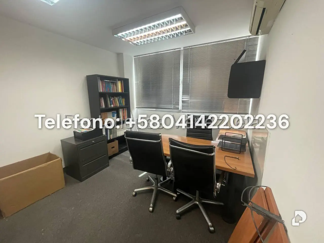 Oficina en El Rosal, Caracas – 10