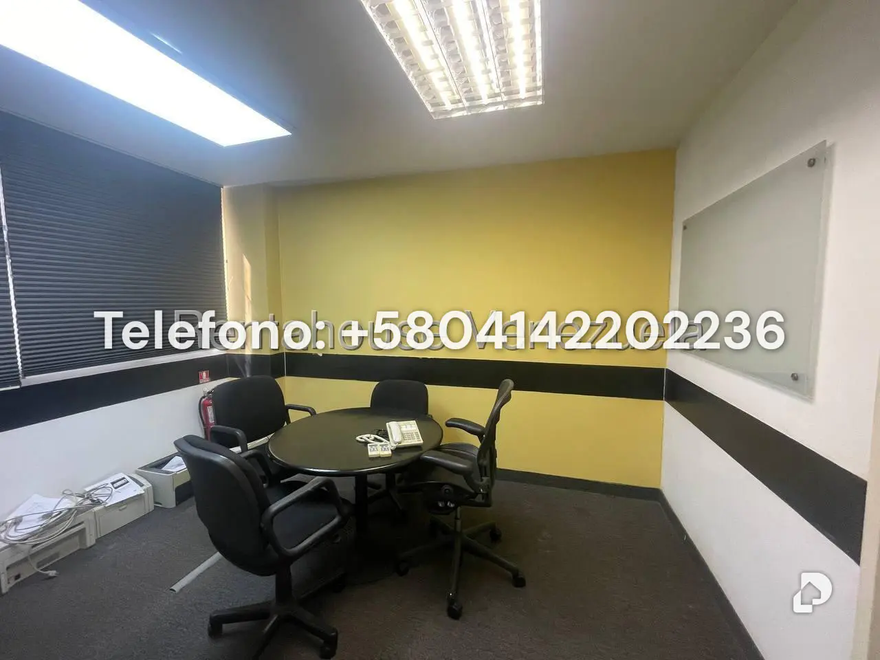 Oficina en El Rosal, Caracas – 11