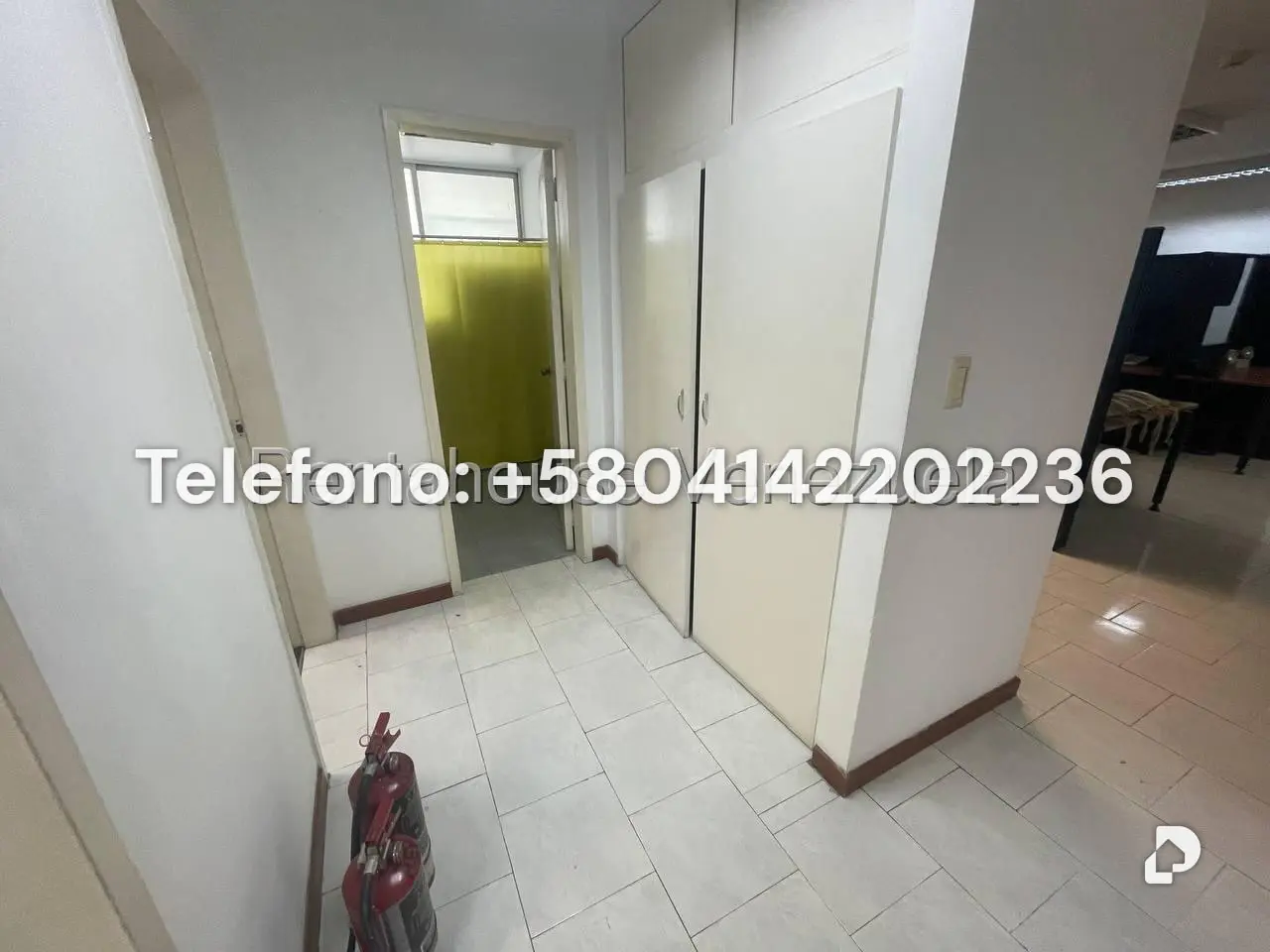 Oficina en El Rosal, Caracas – 12