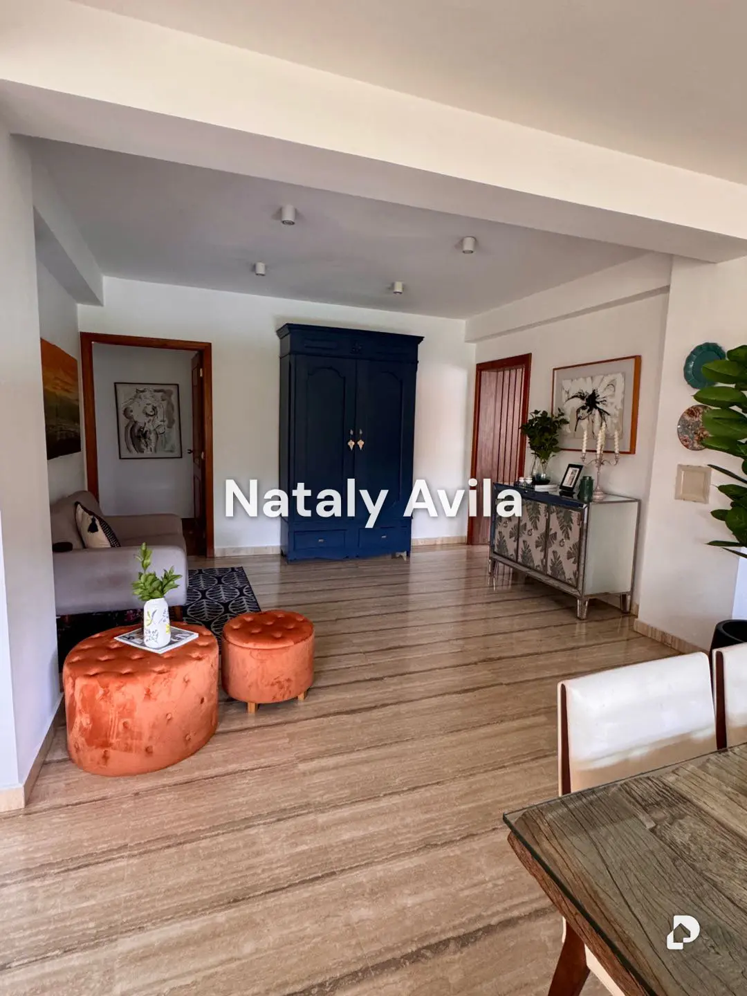 Apartamento en El Parral, Valencia – 17