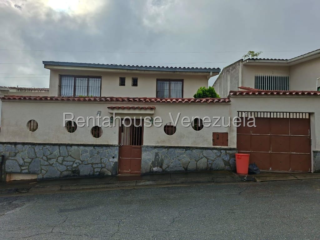 Casa en La Arboleda, San Antonio de Los Altos - 1