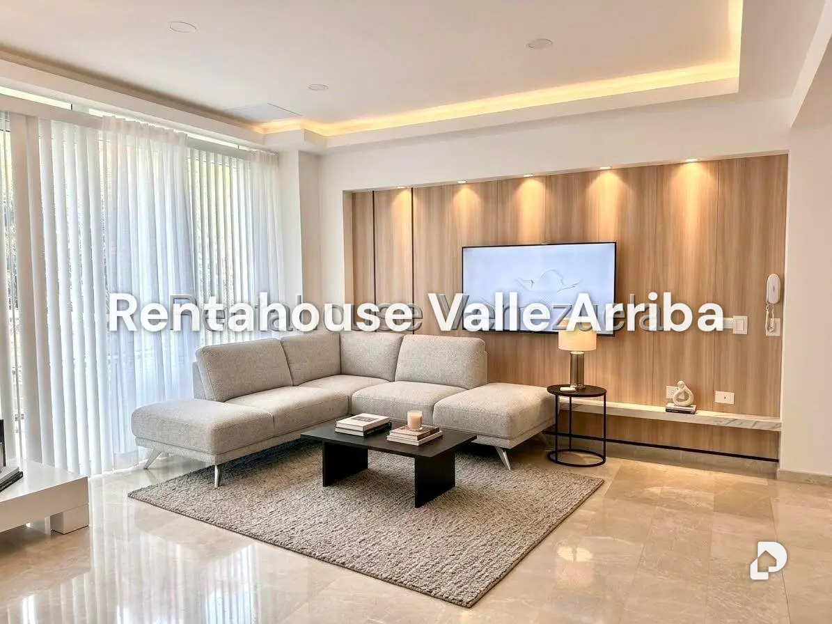 Apartamento en Campo Alegre, Caracas – 2