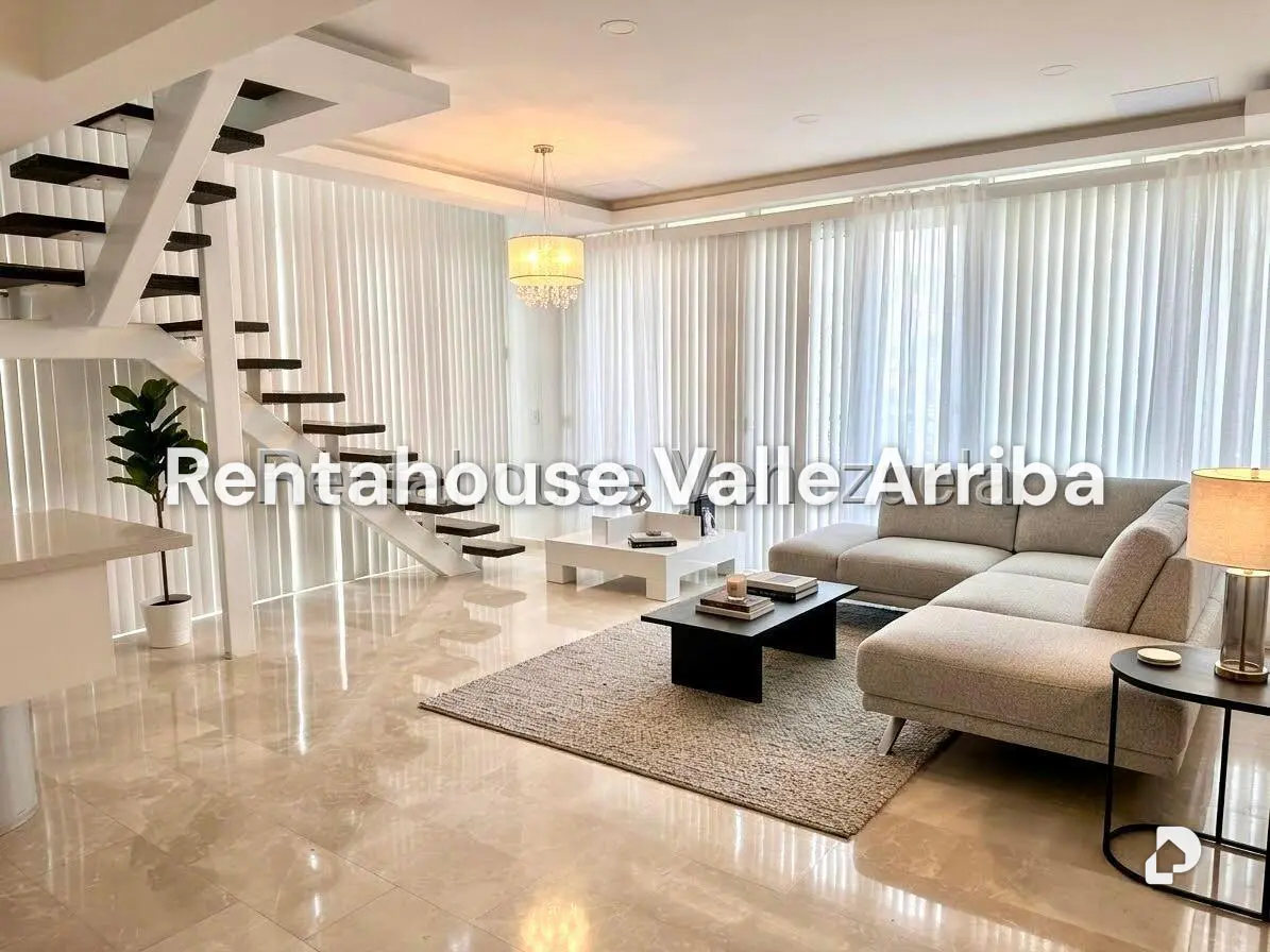 Apartamento en Campo Alegre, Caracas – 1