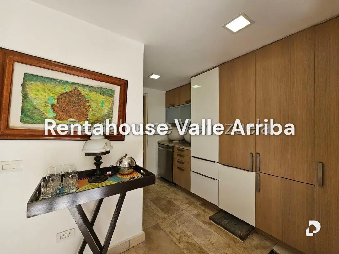 Apartamento en Chulavista, Caracas – 25