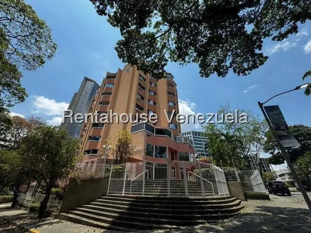 Apartamento en La Castellana, Caracas - 1