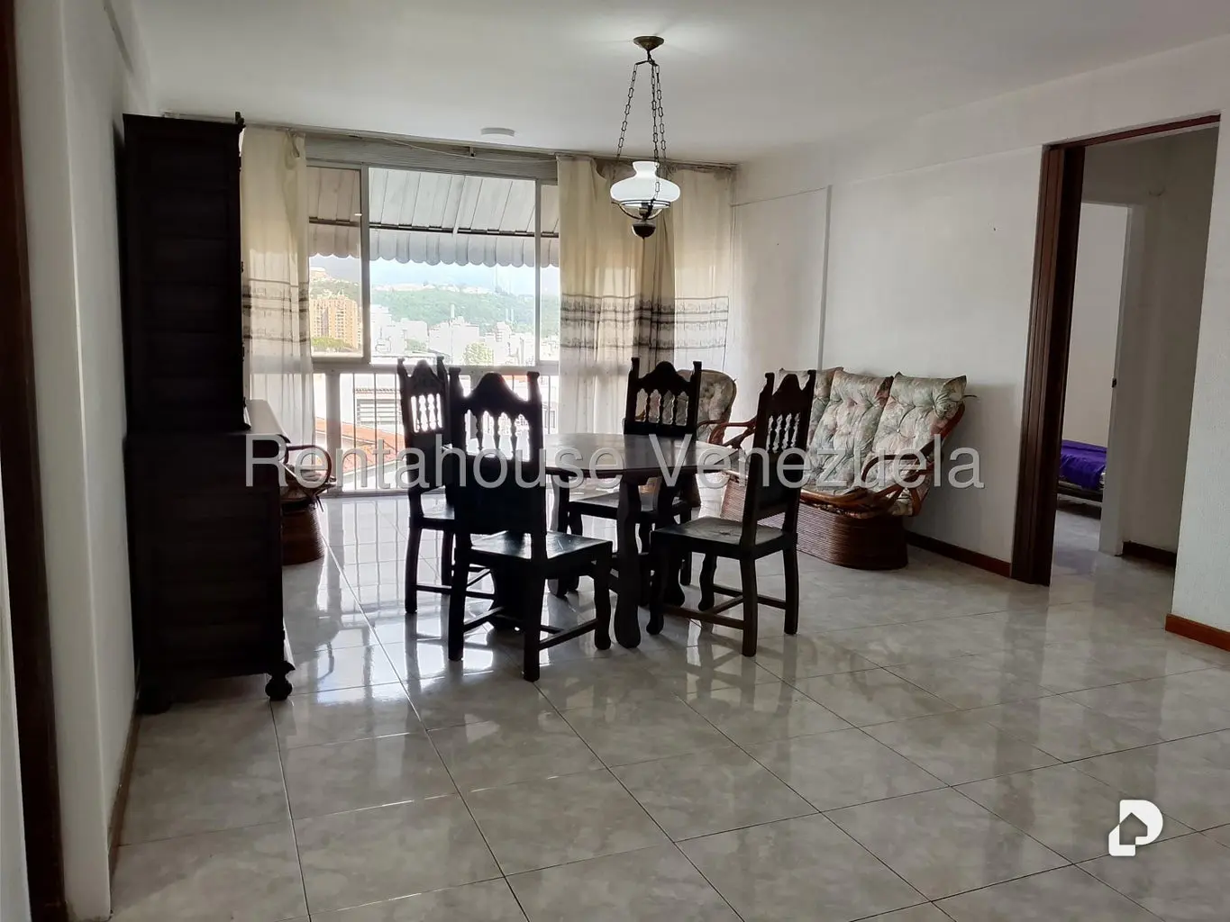 Apartamento en Caracas – 1