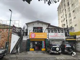Casa en San Bernardino, Caracas – 1