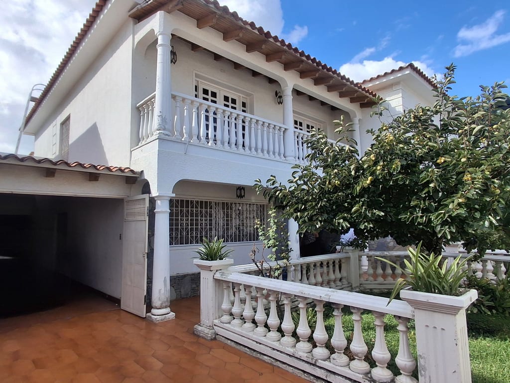 House in El Paraíso, Caracas - 1