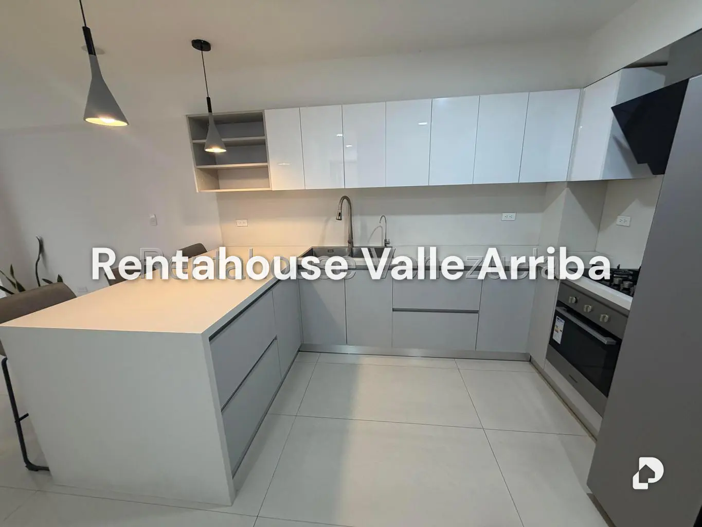Apartamento en Los Samanes, Caracas – 7