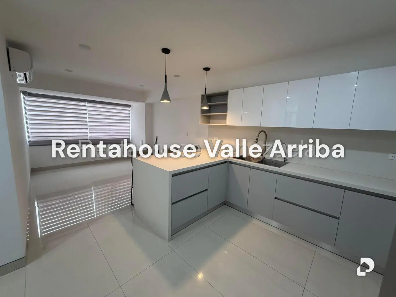 Apartamento en Los Samanes, Caracas – 3