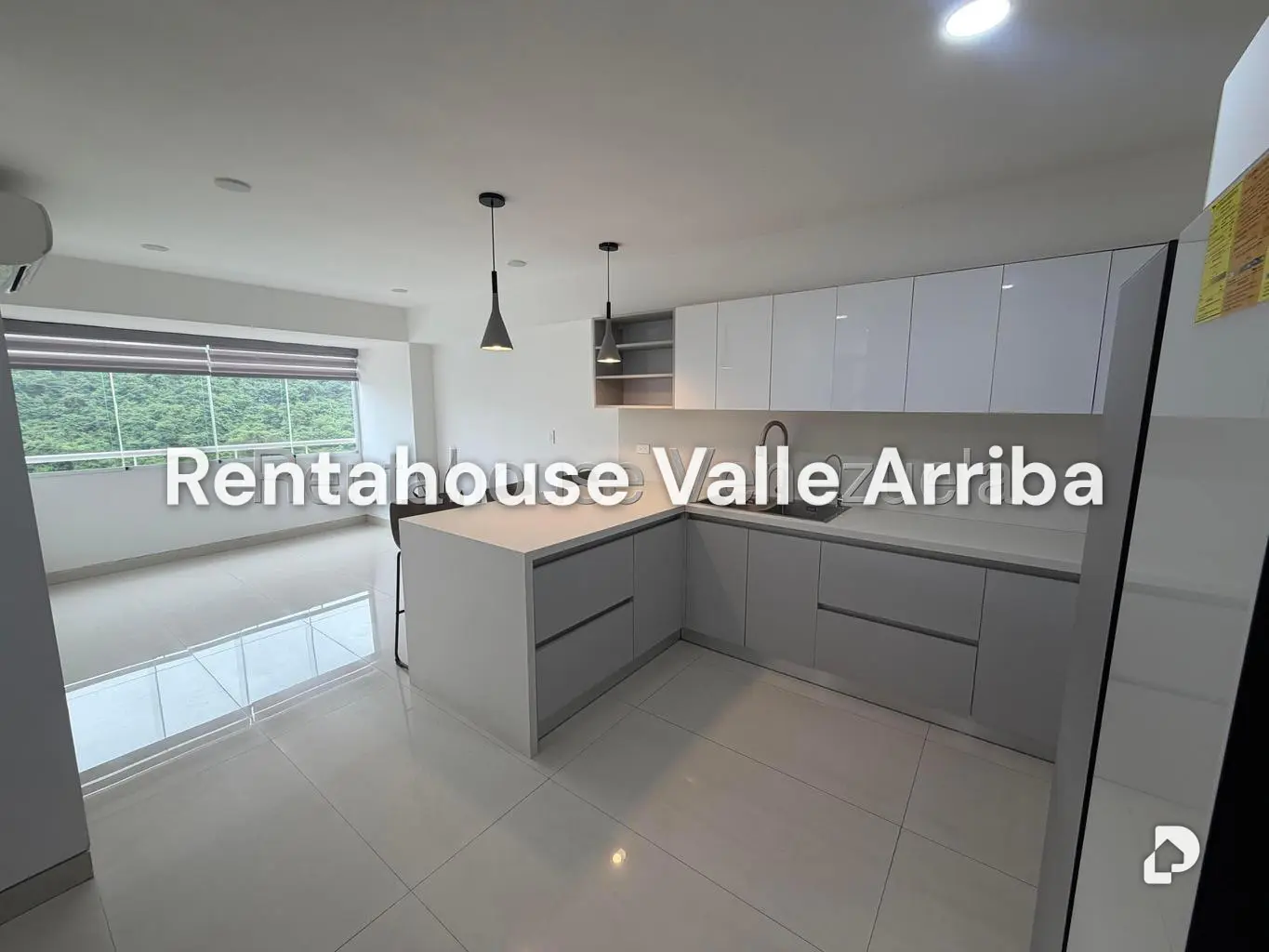 Apartamento en Los Samanes, Caracas – 14
