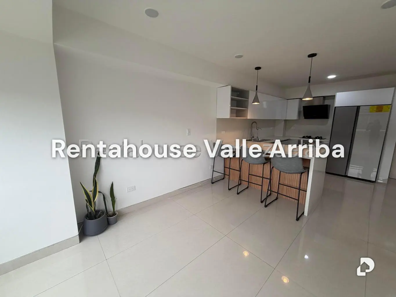 Apartamento en Los Samanes, Caracas – 11