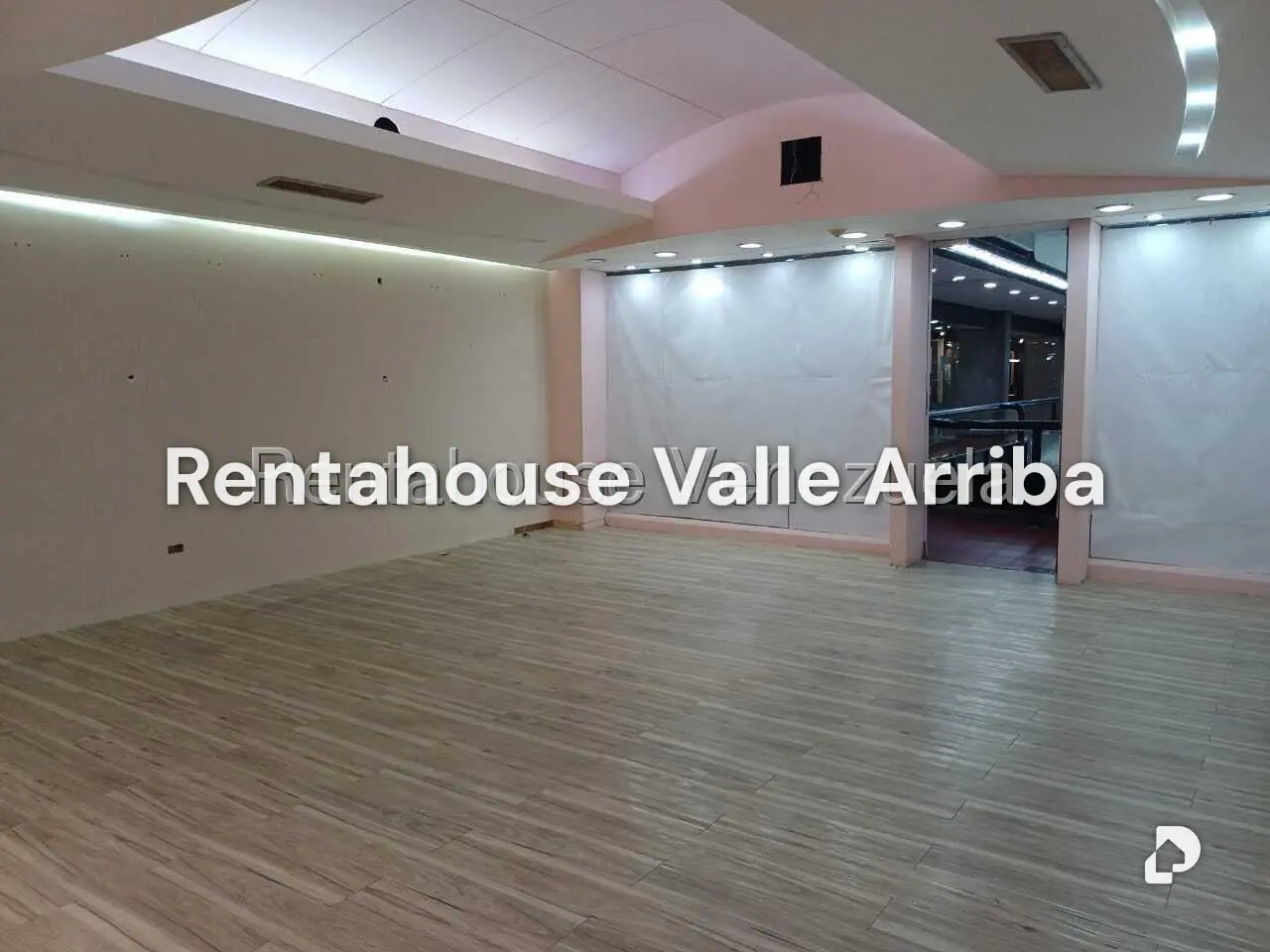Local comercial en Las Mercedes, Caracas – 2
