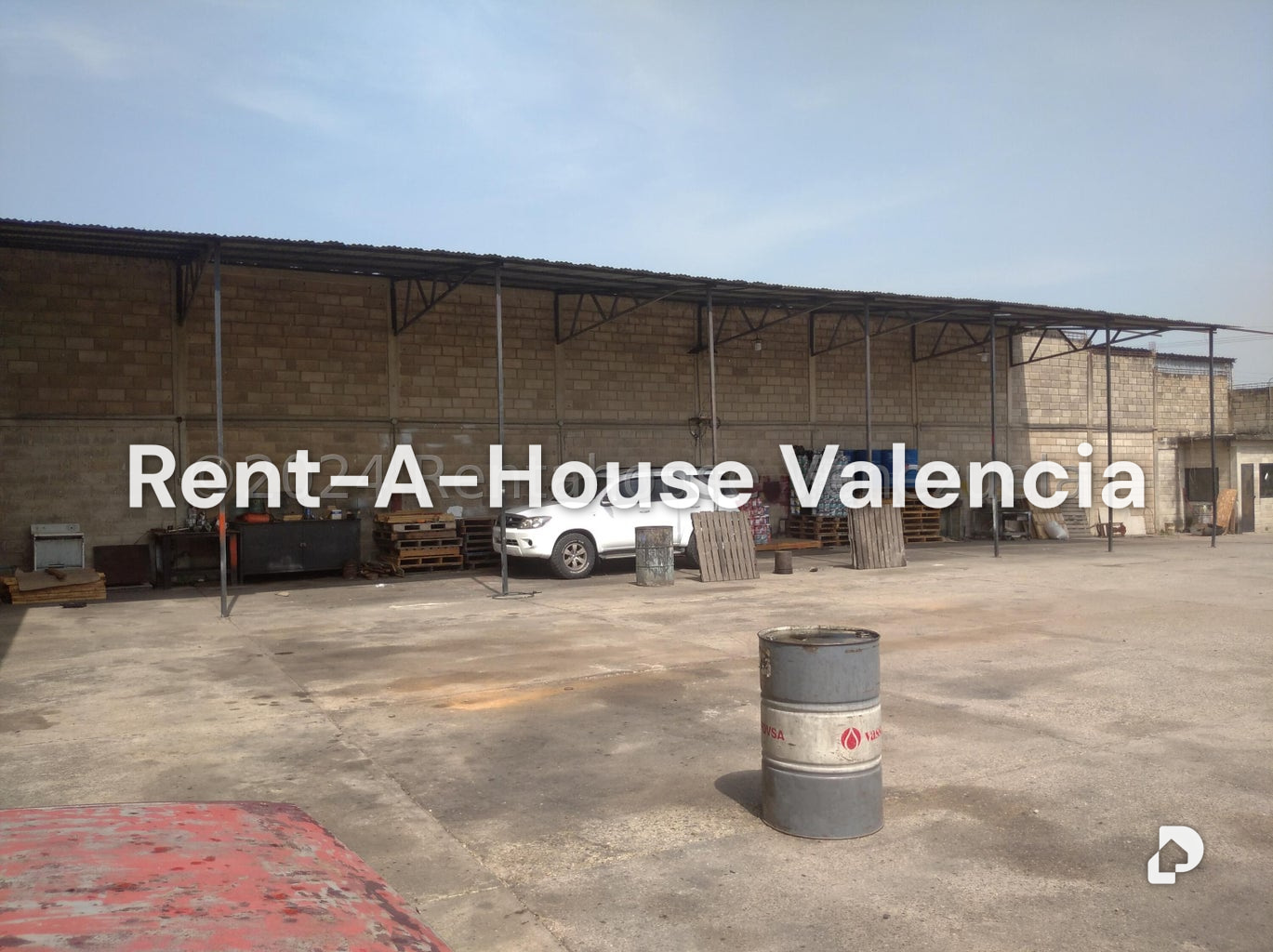 Terreno en Flor Amarillo, Valencia – 11