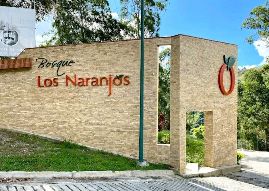 Apartamento en Los Naranjos (del Cafetal), Caracas - 1