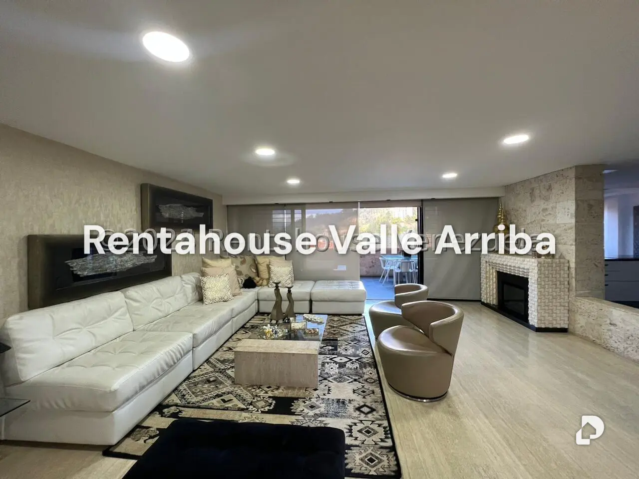 Apartamento en La Tahona, Caracas – 2