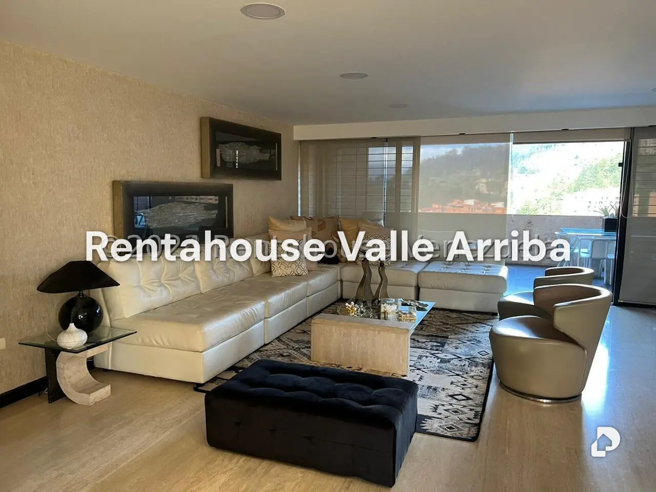 Apartamento en La Tahona, Caracas – 3