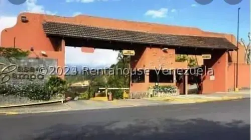 Apartamento en La Tahona, Caracas - 1
