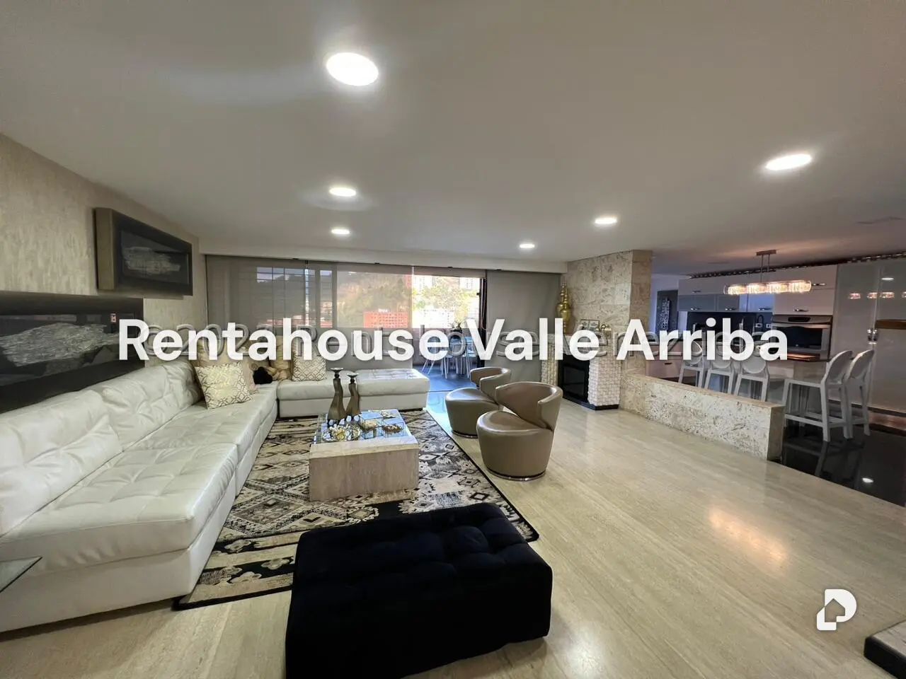 Apartamento en La Tahona, Caracas – 4