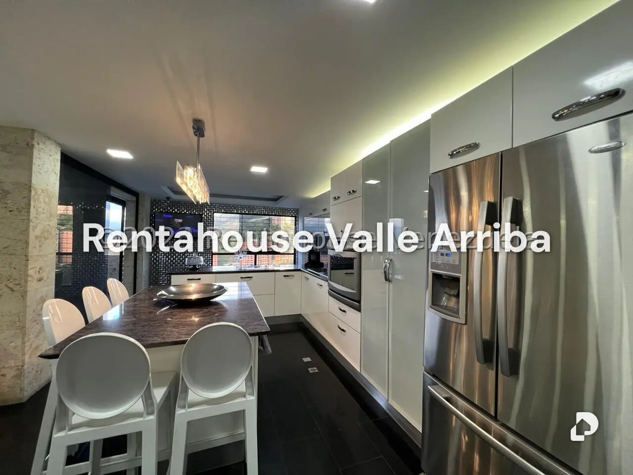 Apartamento en La Tahona, Caracas – 9