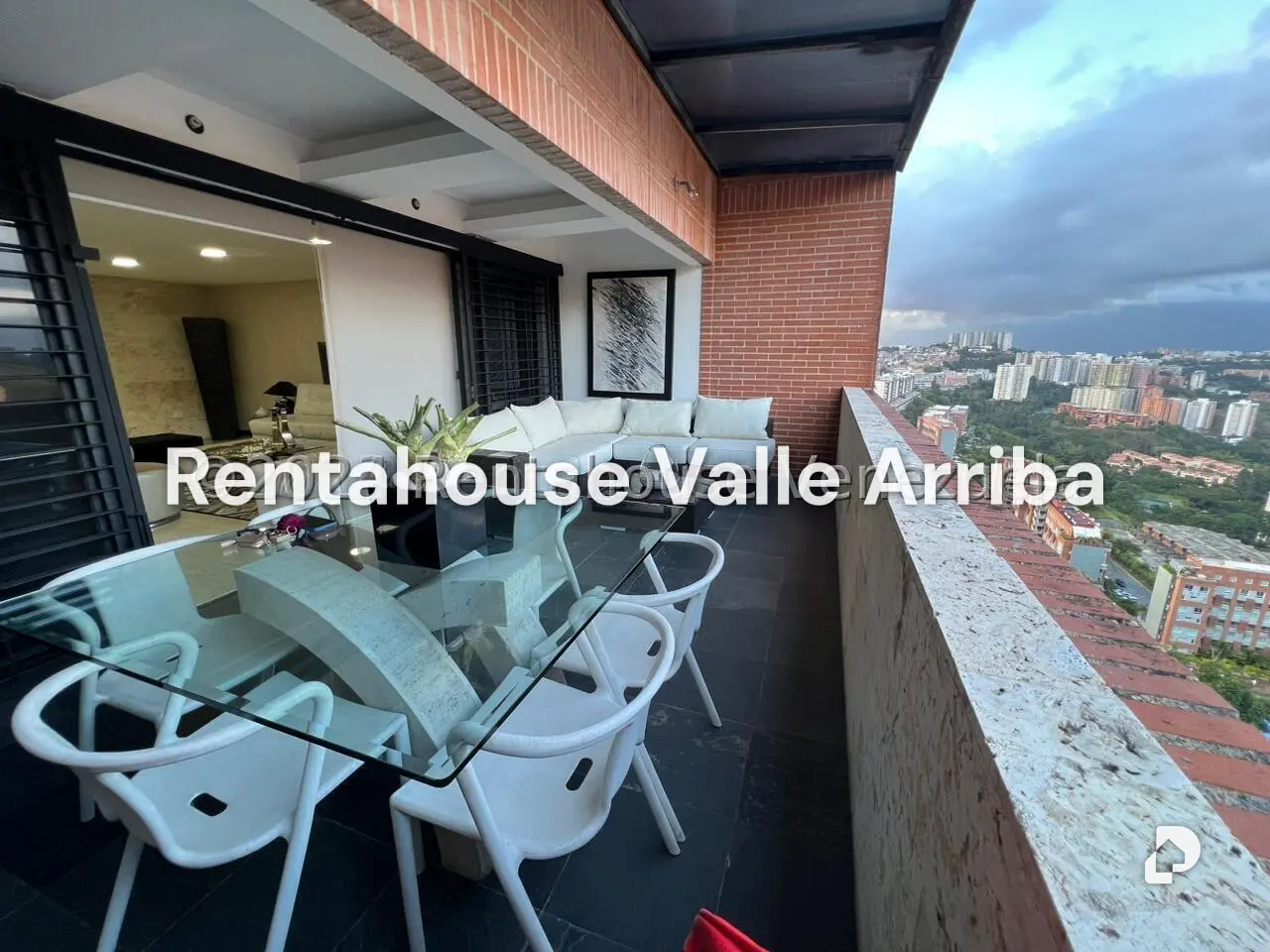 Apartamento en La Tahona, Caracas – 21