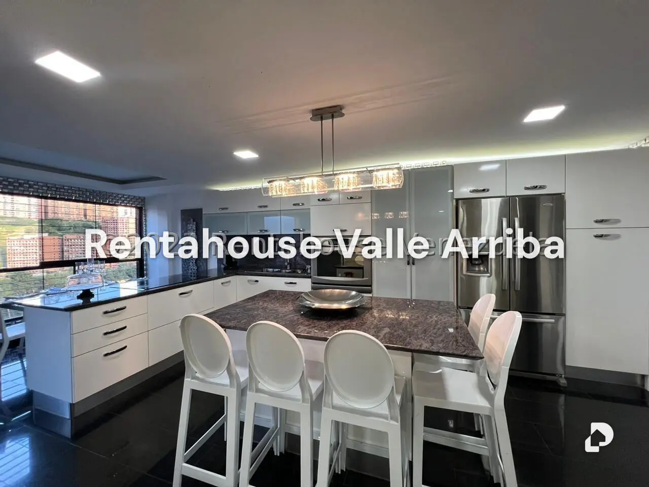 Apartamento en La Tahona, Caracas – 8