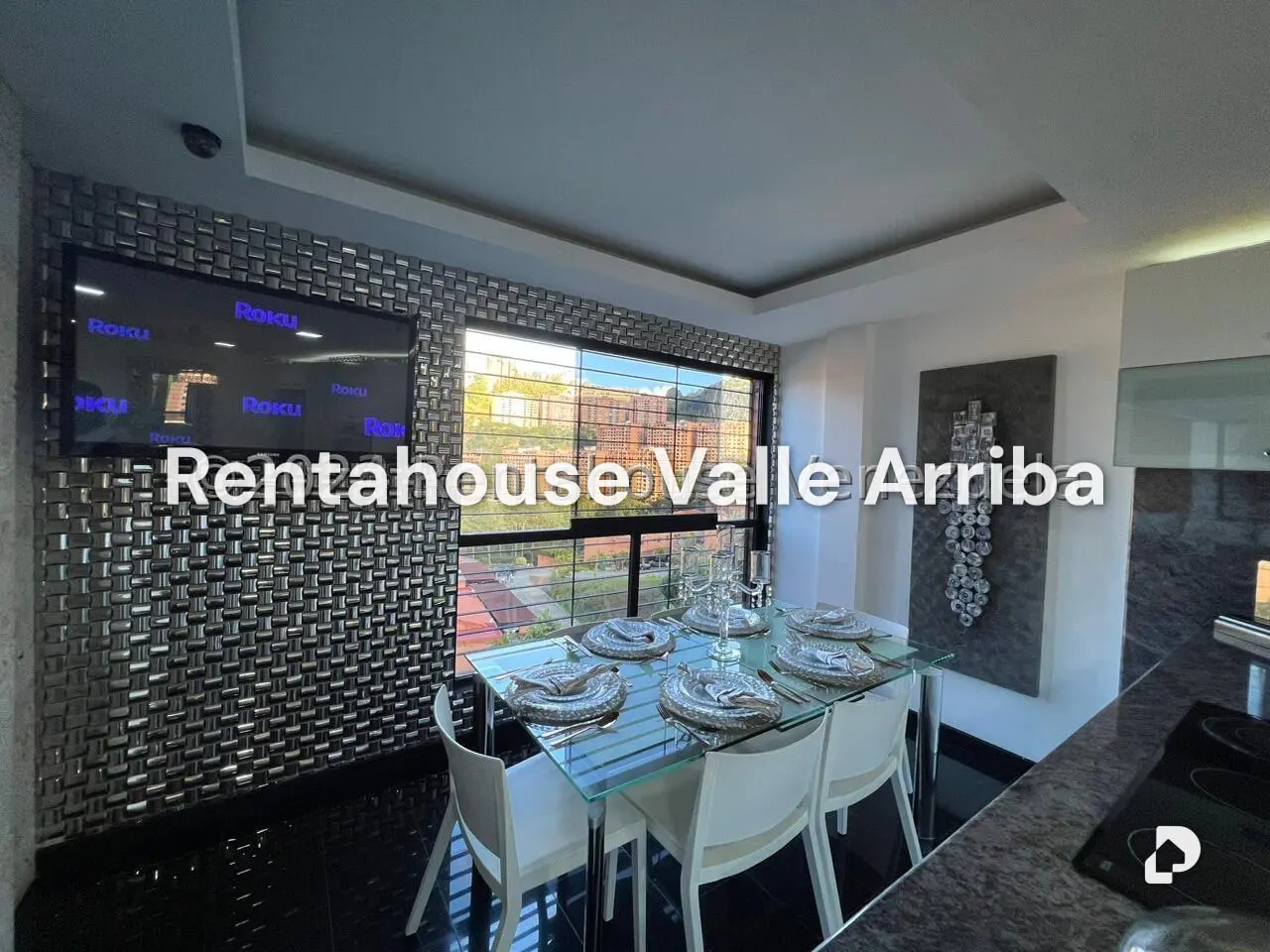 Apartamento en La Tahona, Caracas – 10