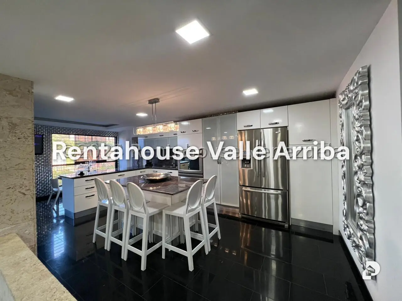 Apartamento en La Tahona, Caracas – 6