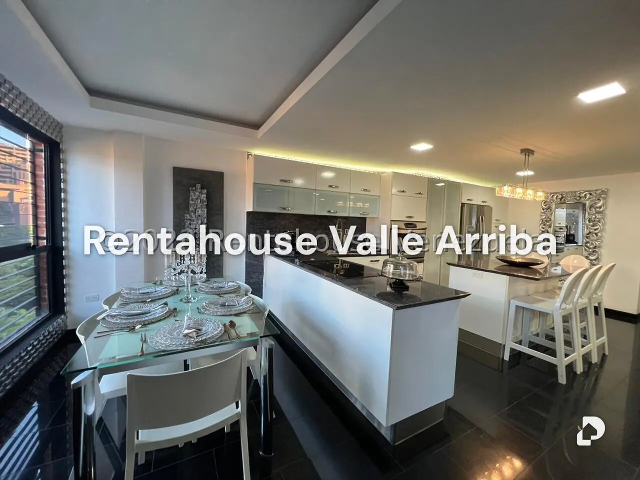 Apartamento en La Tahona, Caracas – 12