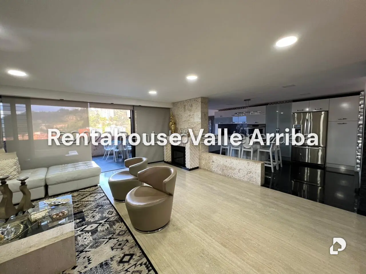 Apartamento en La Tahona, Caracas – 5