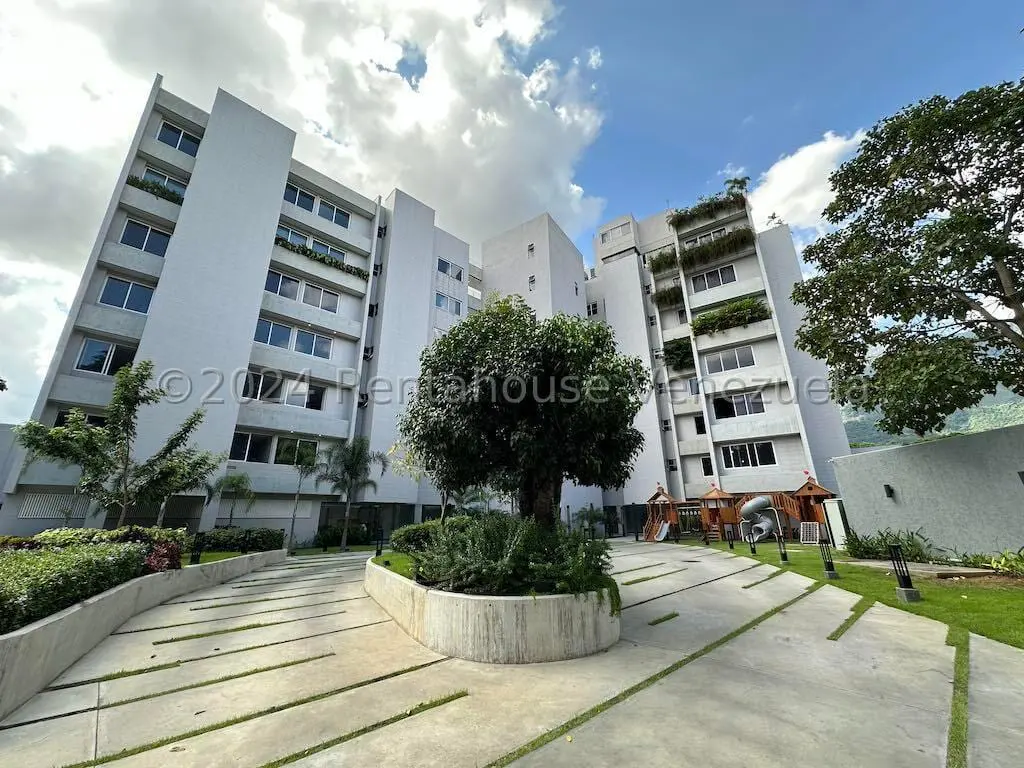 Apartamento en Campo Alegre, Caracas - 1
