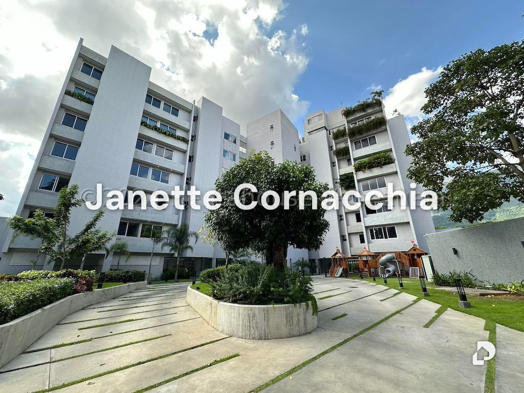 Apartamento en Campo Alegre, Caracas – 1