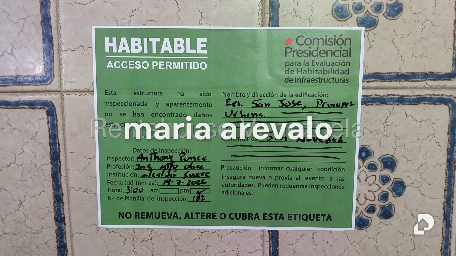 Apartamento en La Urbina, Caracas – 25