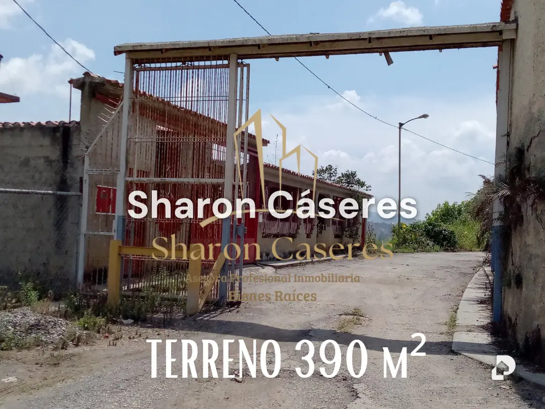 Terreno en Los Teques – 4