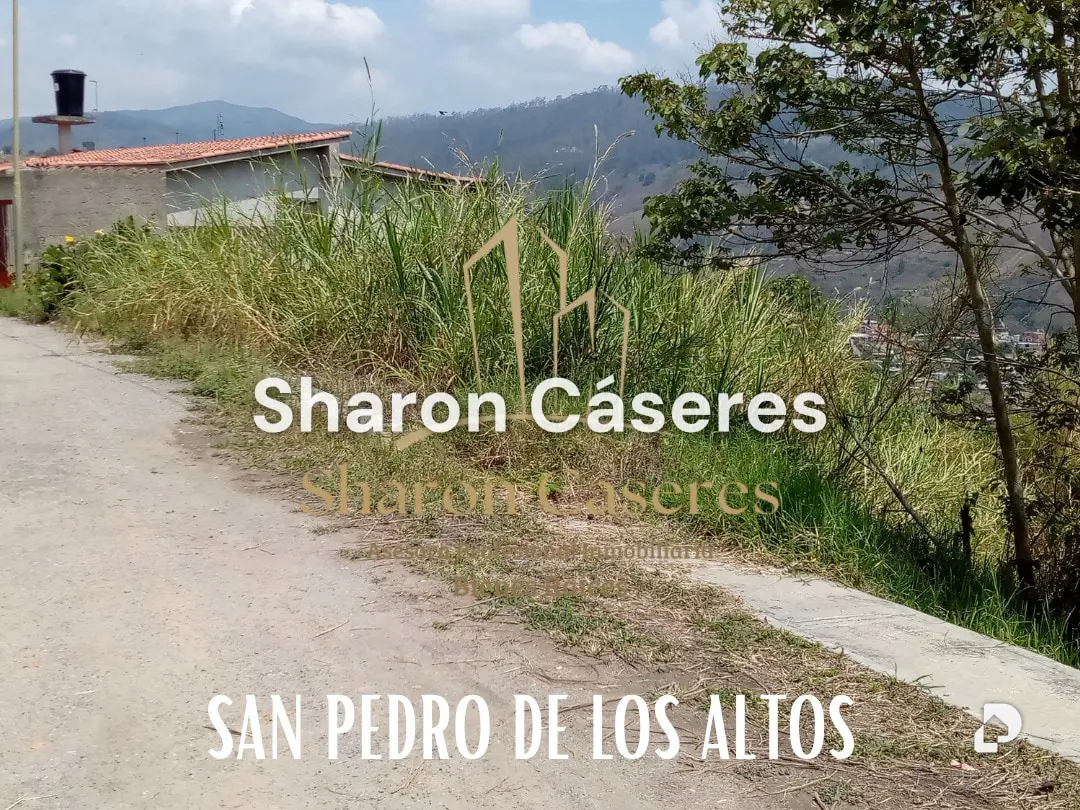 Terreno en Los Teques – 6