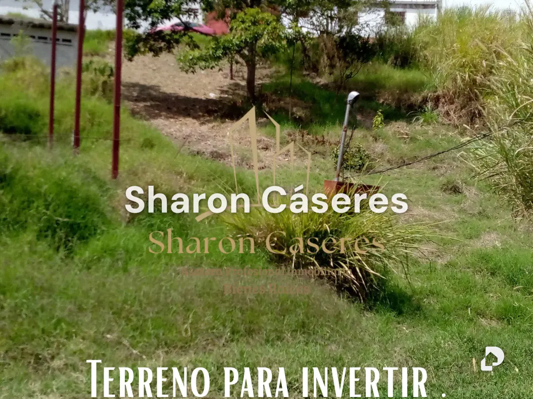 Terreno en Los Teques – 2