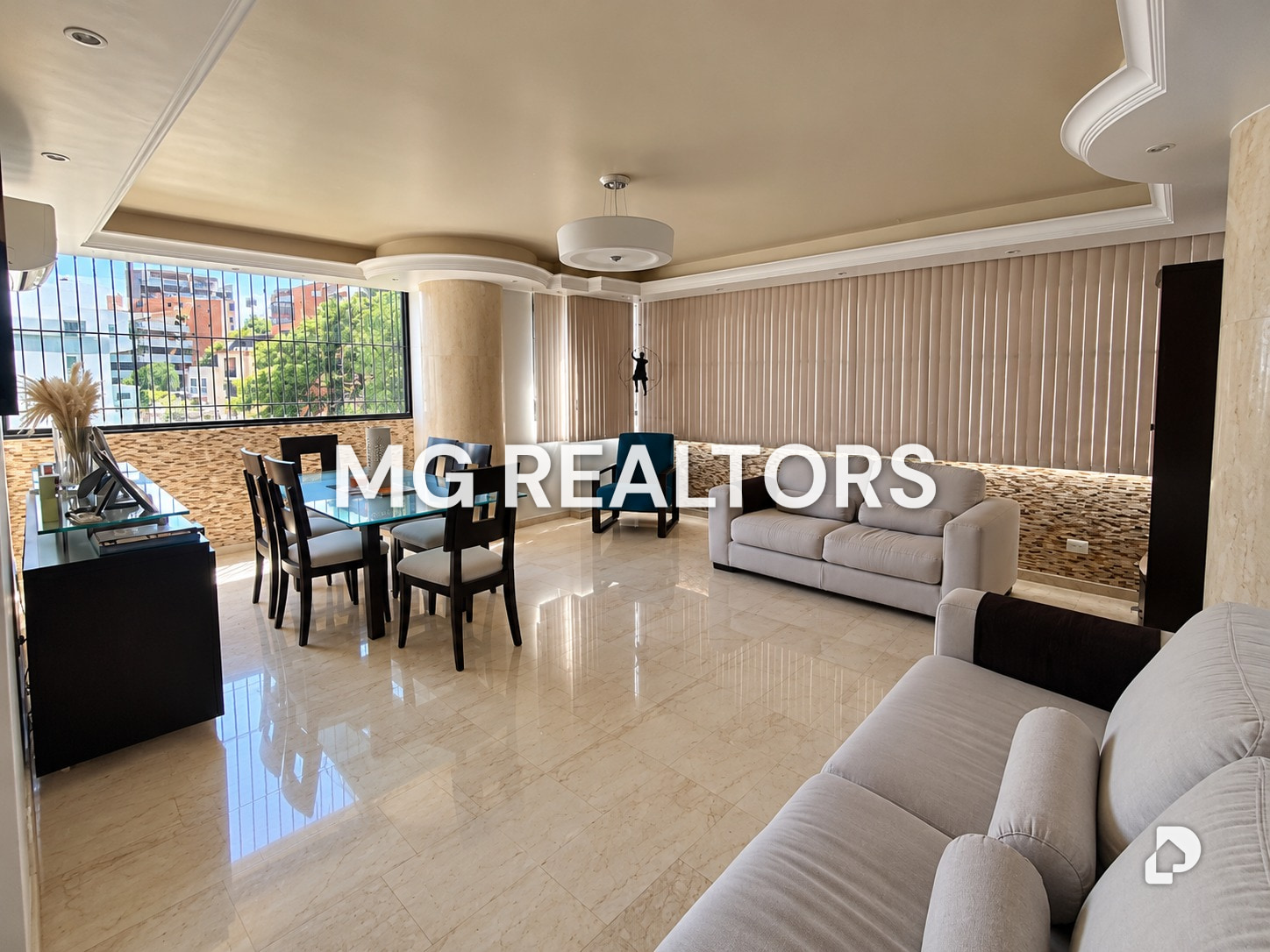 Penthouse en Las Mercedes, Caracas – 2
