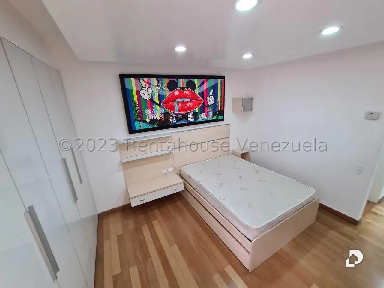 Apartamento en Lomas de La Alameda, Caracas – 23