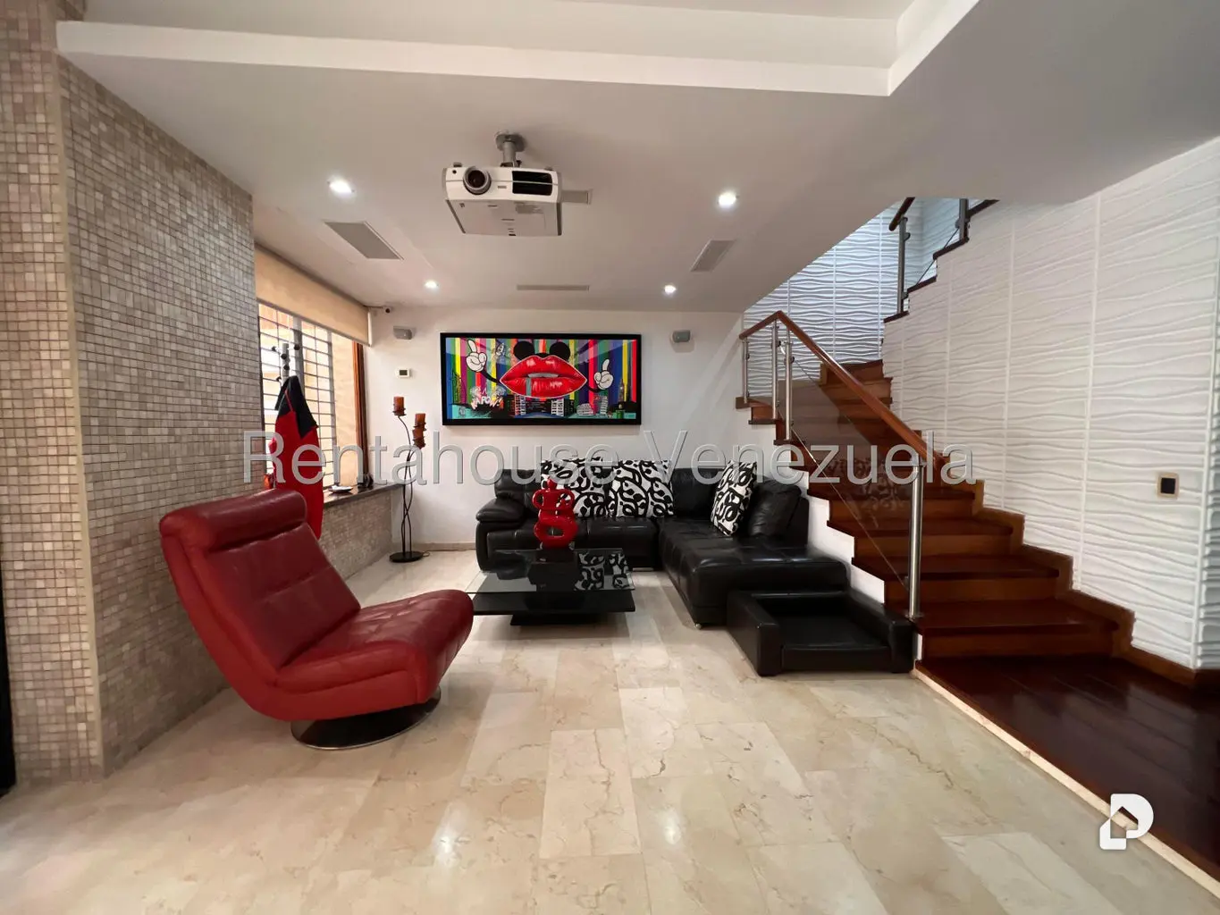 Apartamento en Lomas de La Alameda, Caracas – 3