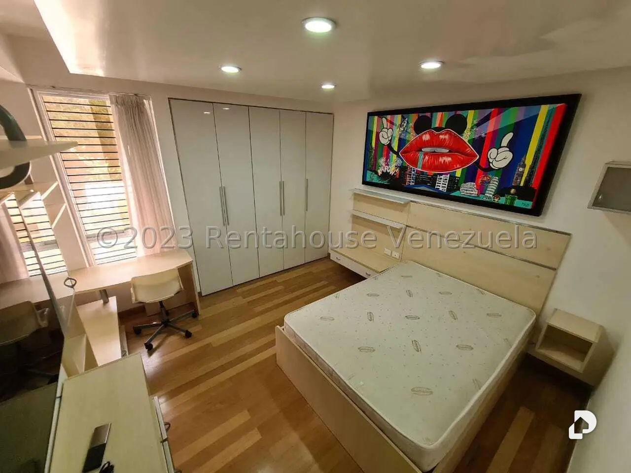 Apartamento en Lomas de La Alameda, Caracas – 22