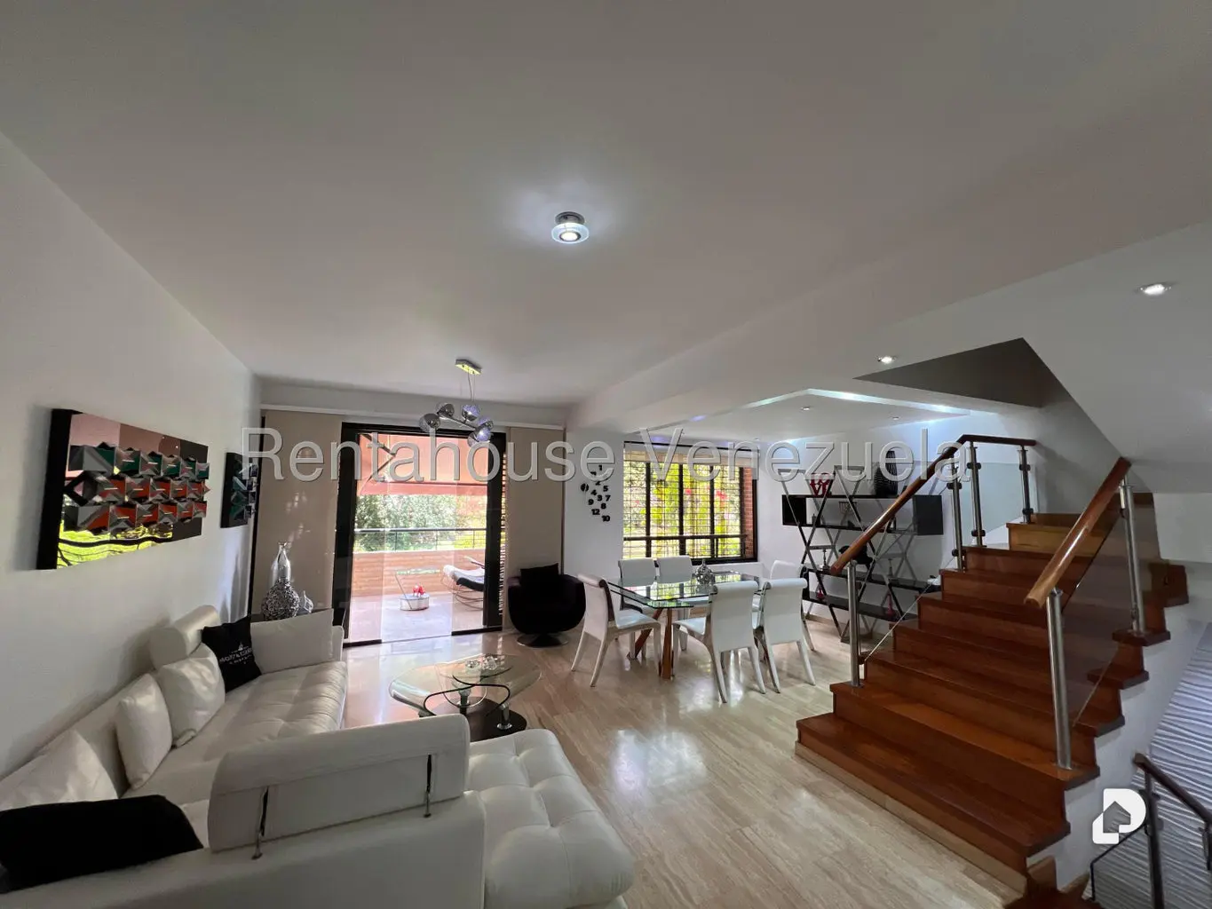 Apartamento en Lomas de La Alameda, Caracas – 10